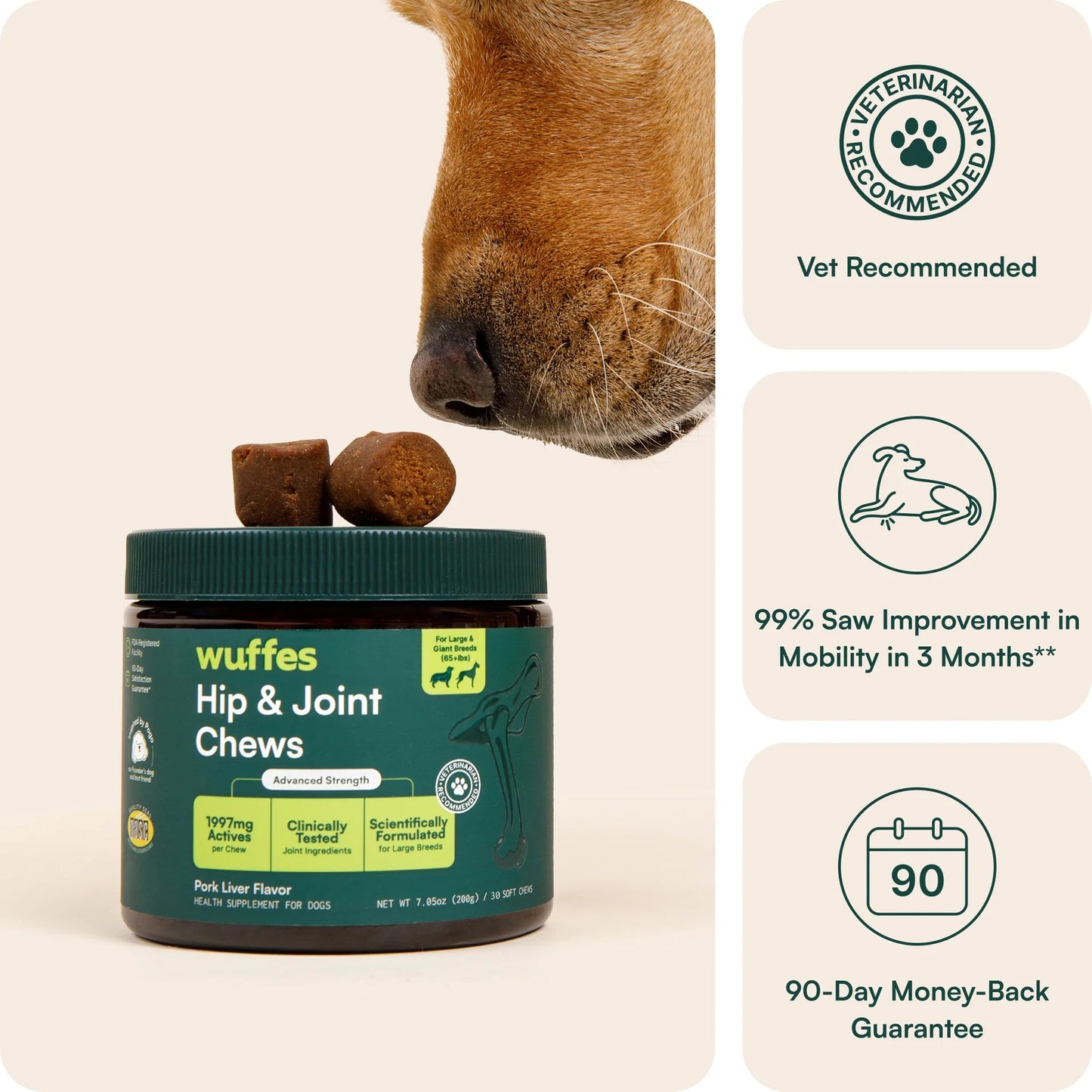 Hip & Joint Chews