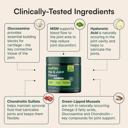 Hip & Joint Chews